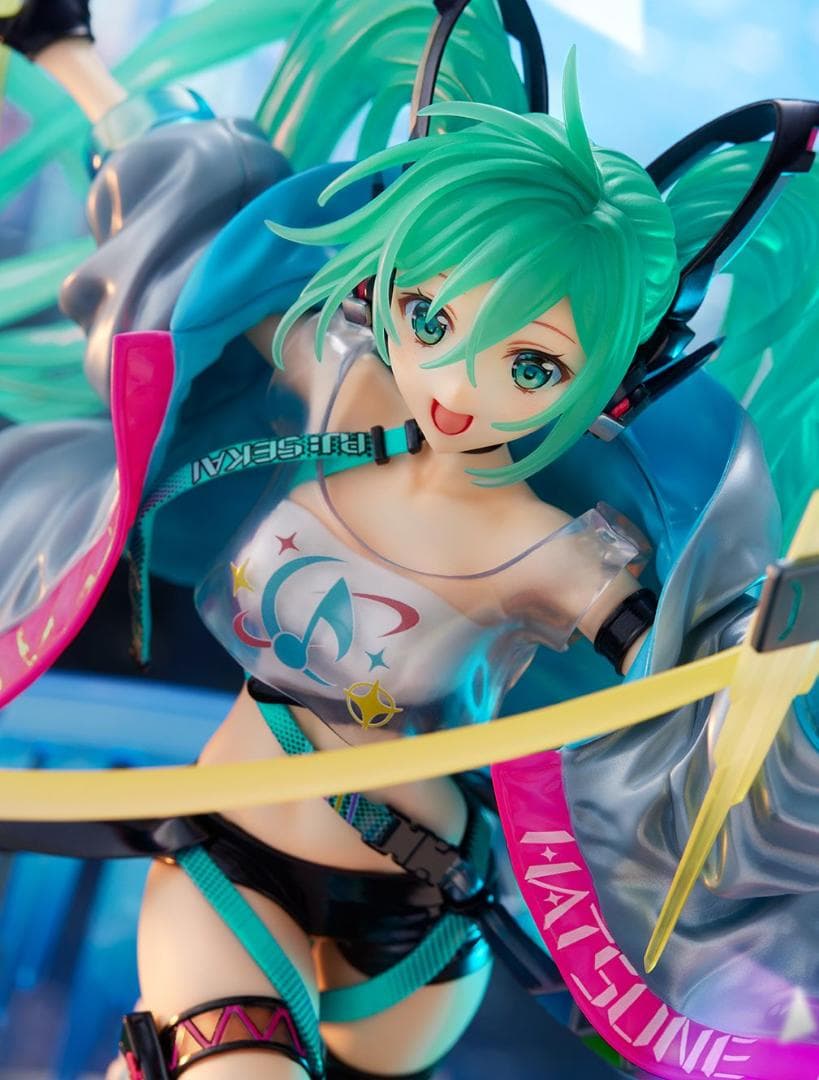 プロジェクトセカイ 初音ミク RAGE プロジェクトセカイ 2020 Ver.