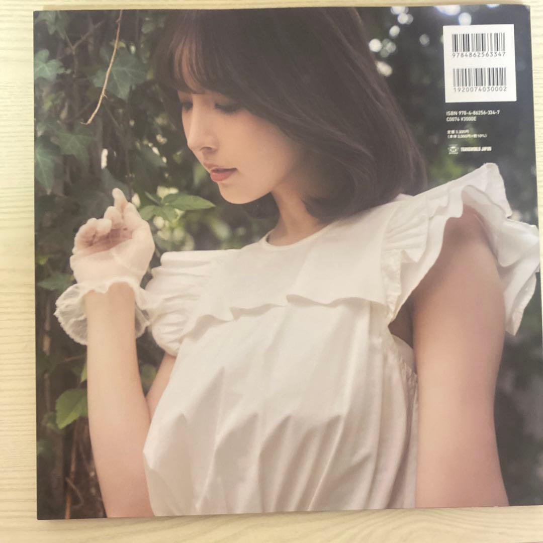 三上悠亜写真集your selection