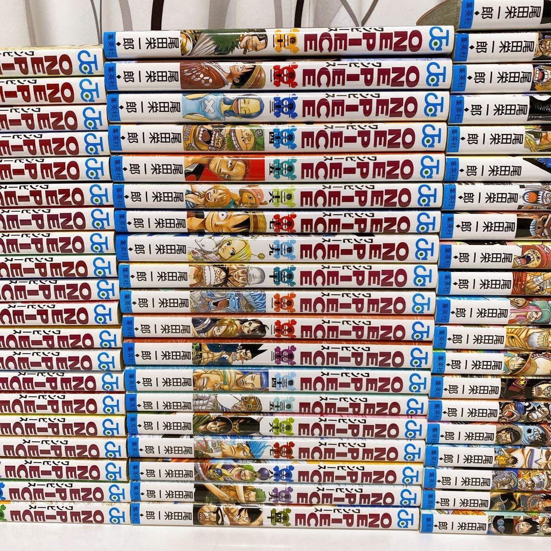 漫画　ワンピース　78冊　まとめ売り　1-84巻+関連本 非 全巻