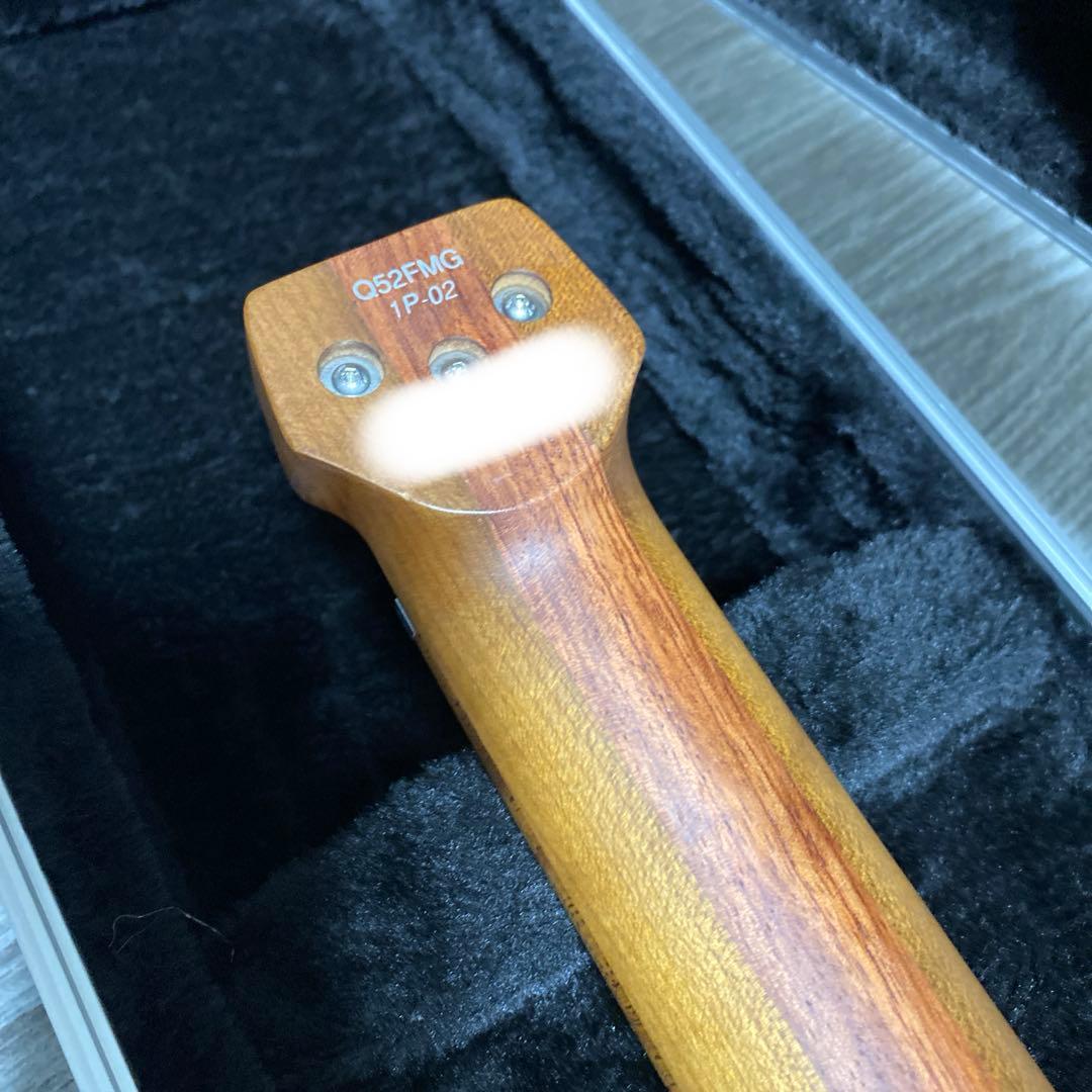 Ibanez Q52 FMG 美品 限定モデル