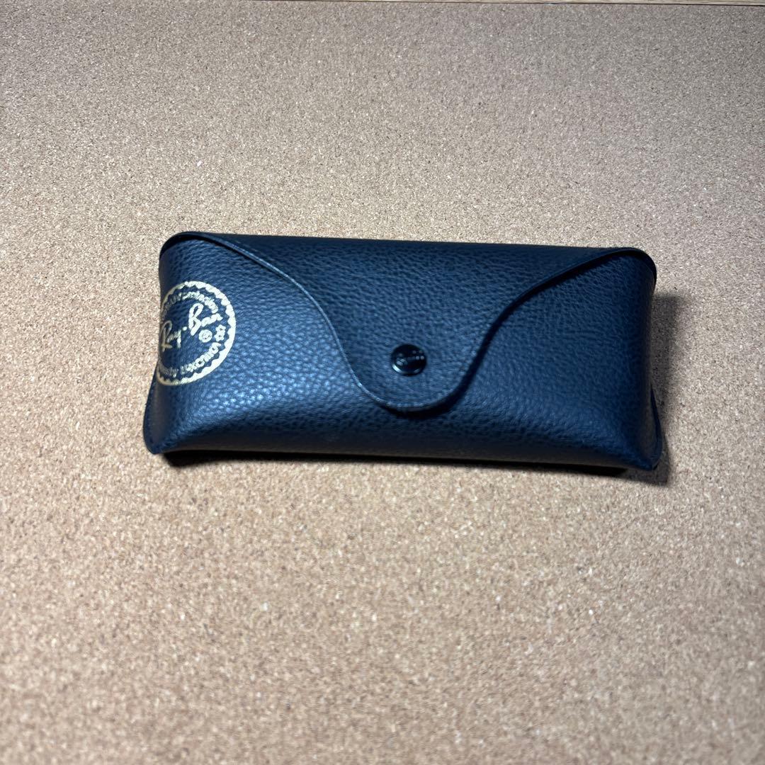 Ray-Ban 木村拓哉さん着用モデルRB2140F-901/5F 52