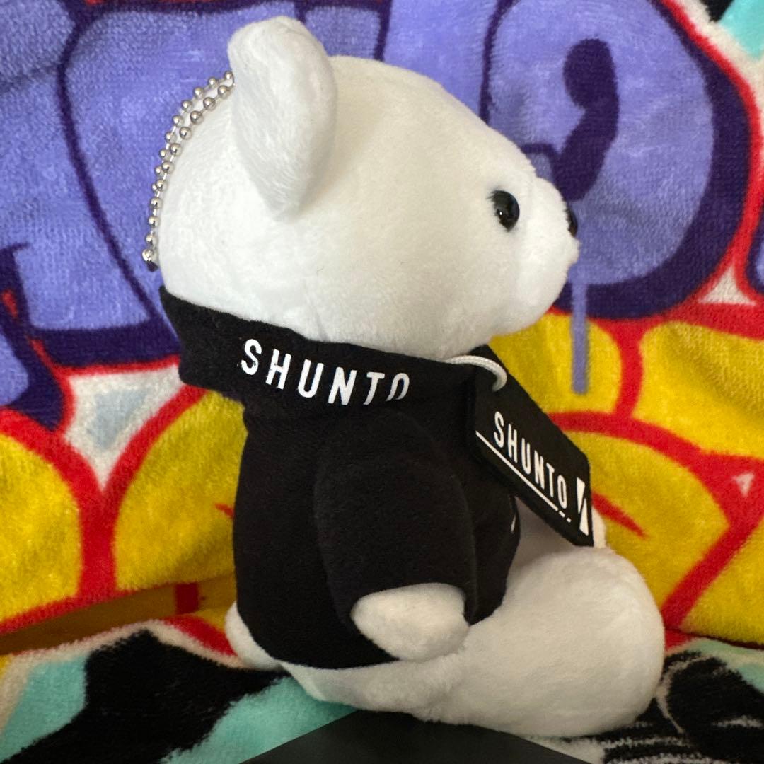 c*a様 SHUNTO くま初代フーディ