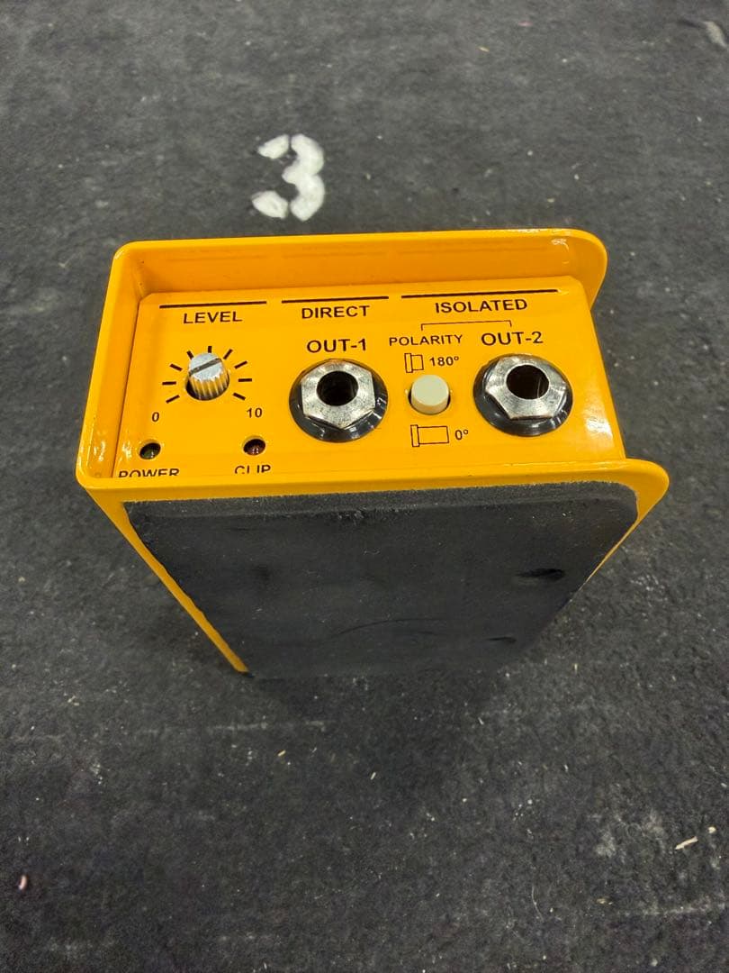 配信機器・PA機器・レコーディング機器 Radial X-Amp \"Class-A\" Active Reamp