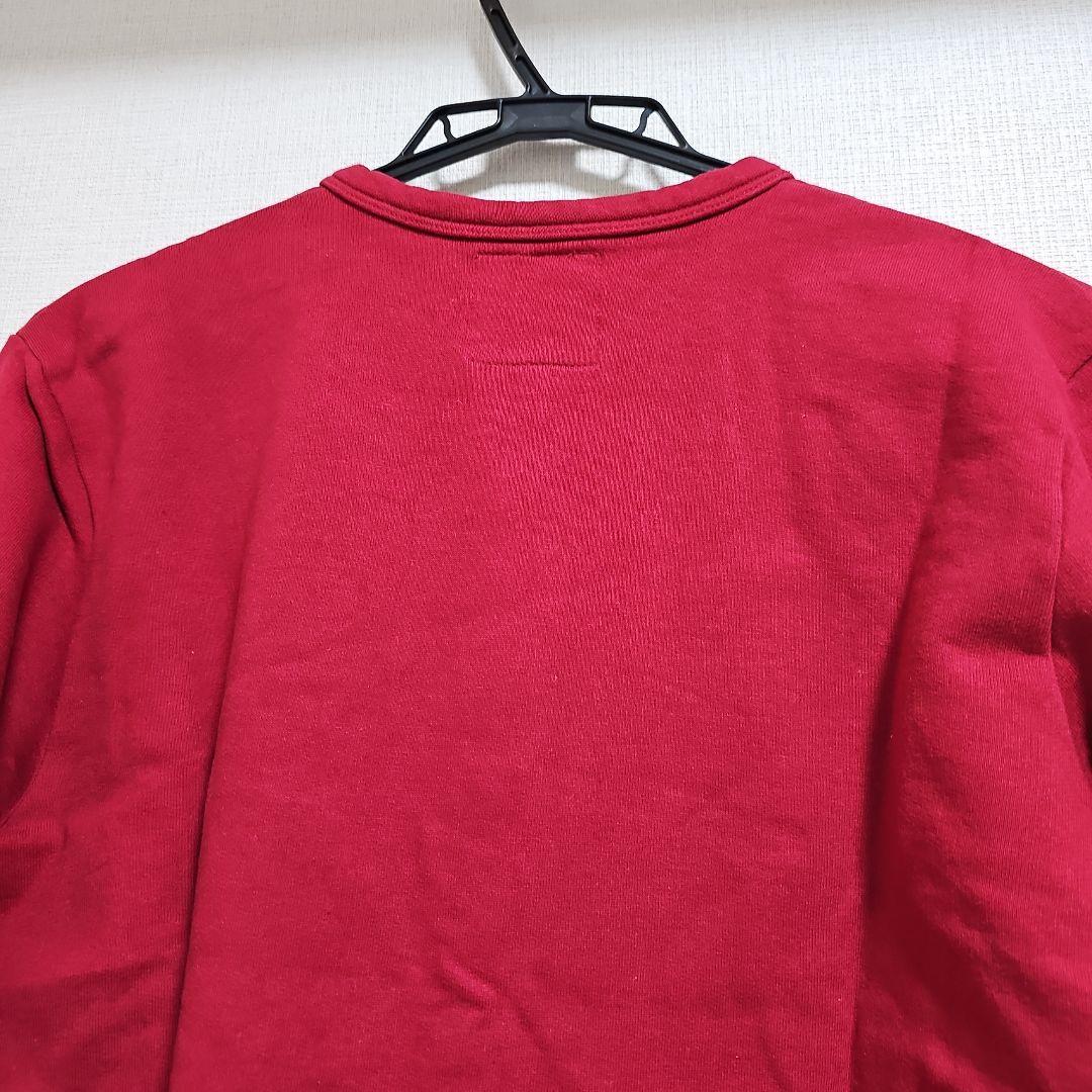 【クリーニング済】agnes b.　アニエスベー　カーディガン　プレッション