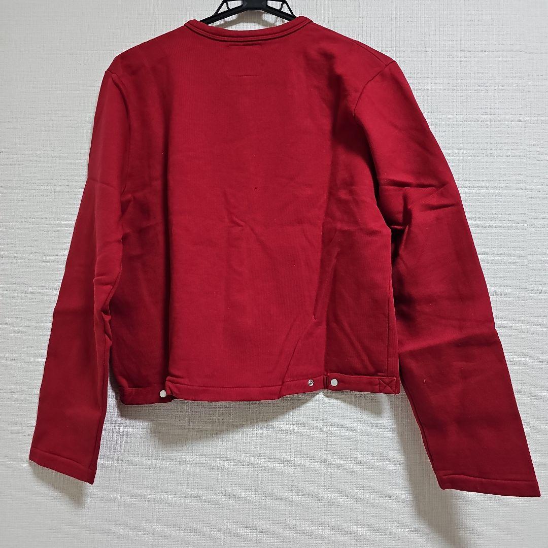 【クリーニング済】agnes b.　アニエスベー　カーディガン　プレッション