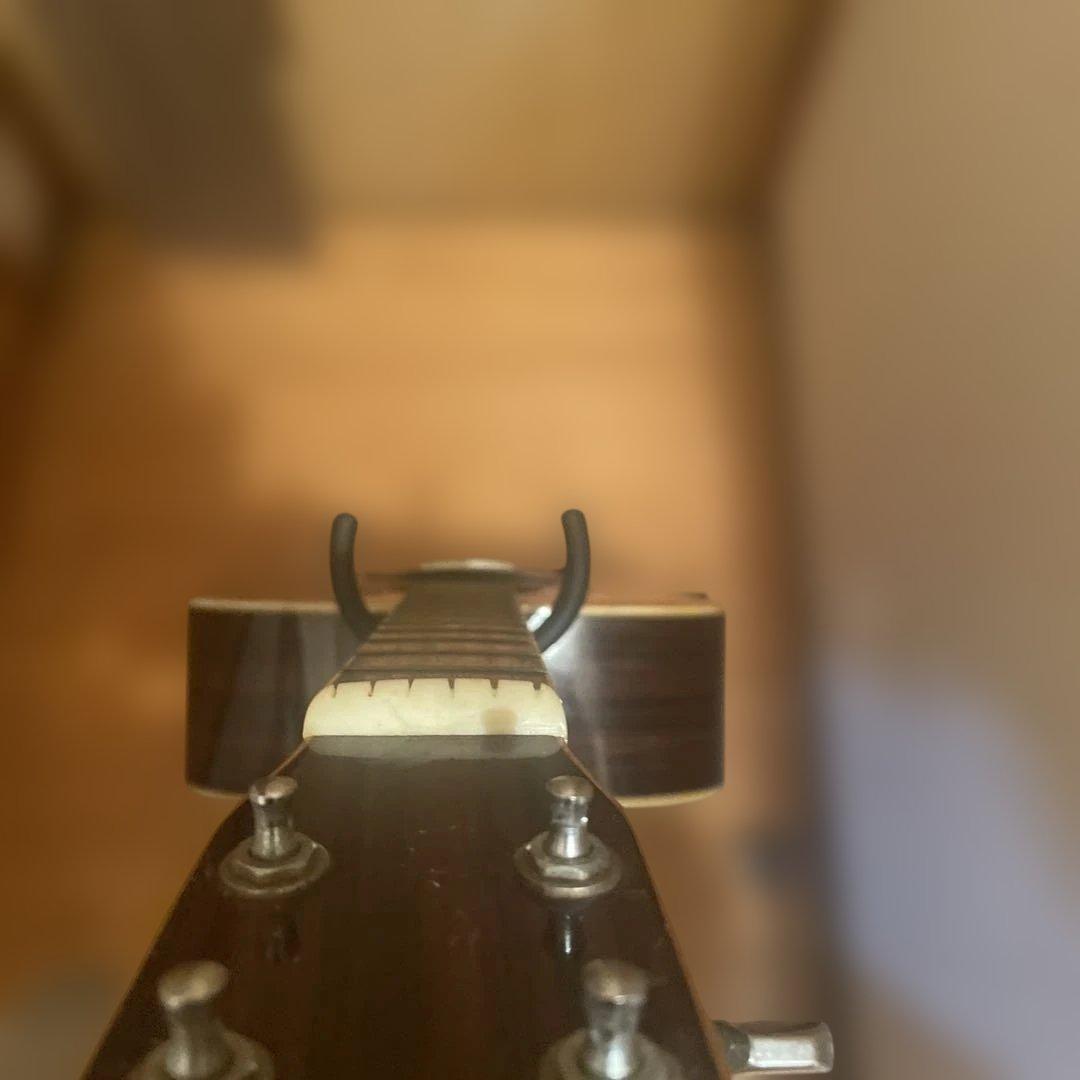 m*u様 Morris アコースティックギターW-30シリアルNo.910424