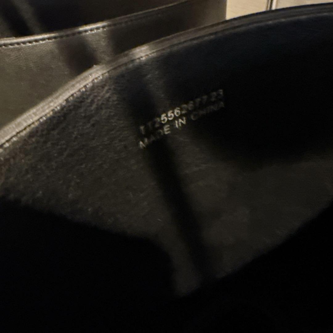 THE TOÉ Schaafen Belt Boots