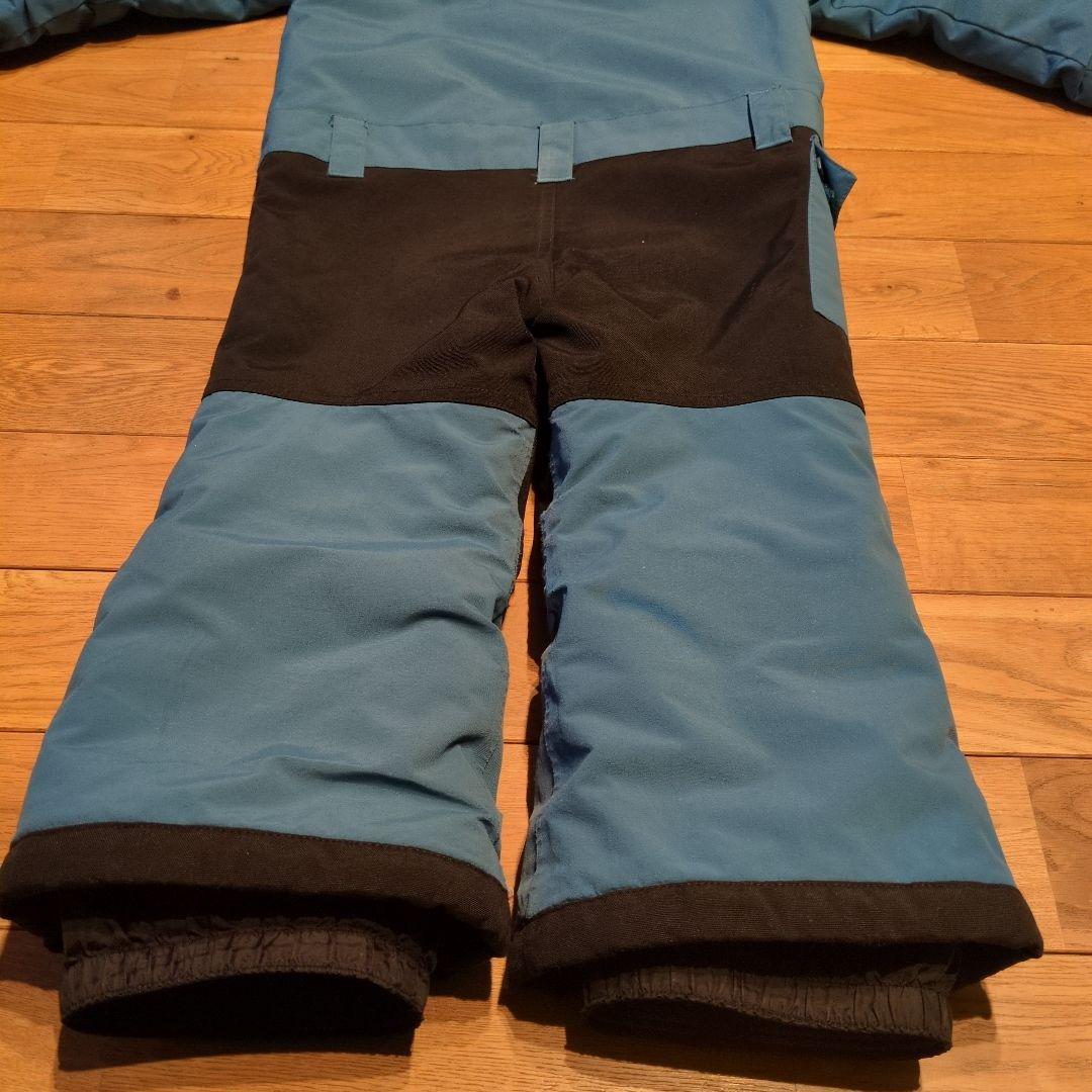 BURTON キッズ フード付きジャンプスーツ