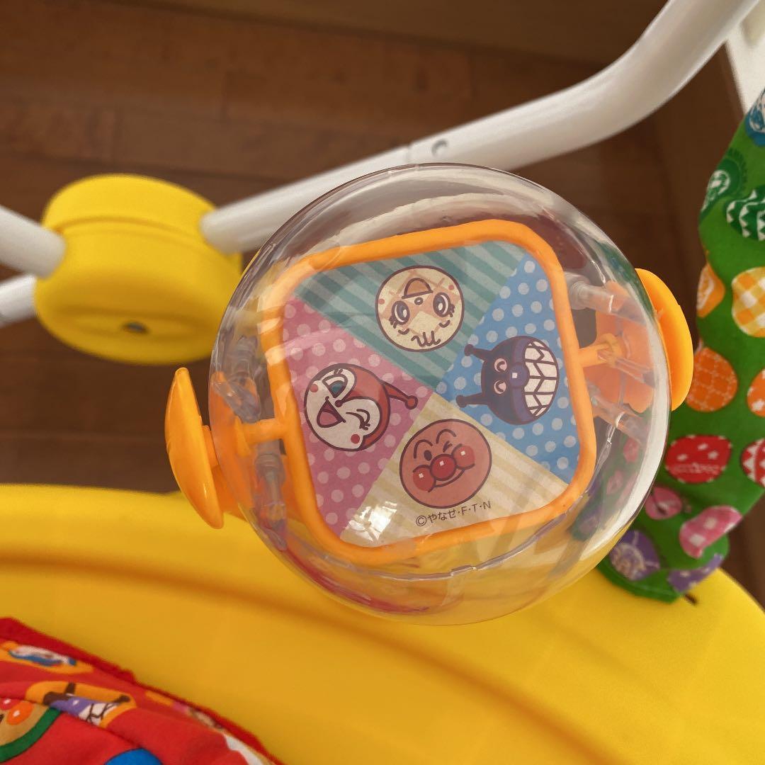 アンパンマンジャンパルー　美品
