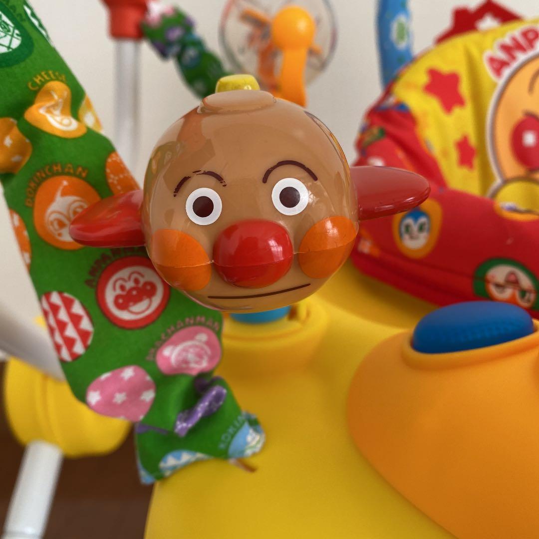アンパンマンジャンパルー　美品