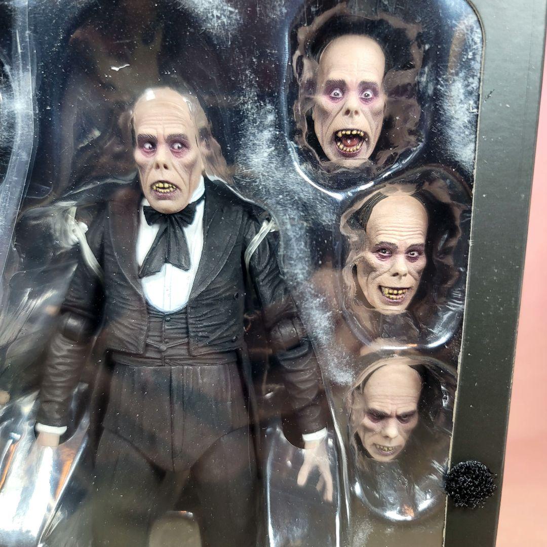 【NECA】新品 正規品 ザ・ファントム・オブ・ジ・オペラ 1925 7インチ