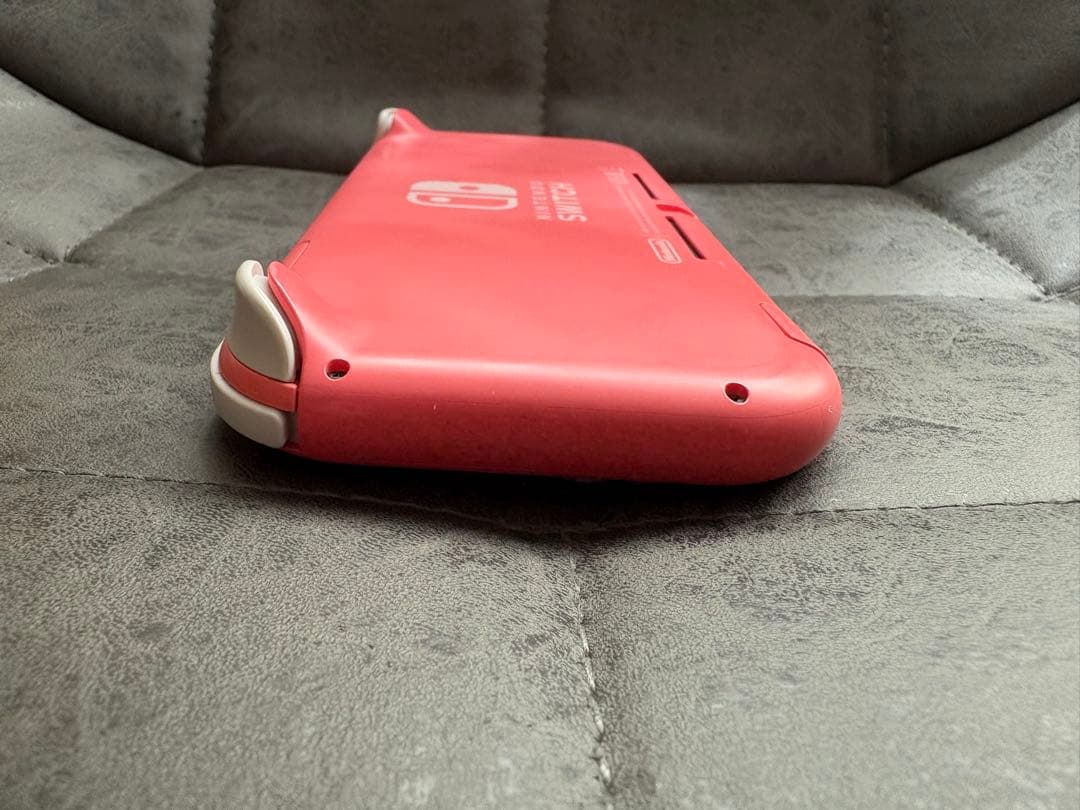Nintendo Switch Lite ピンク　任天堂