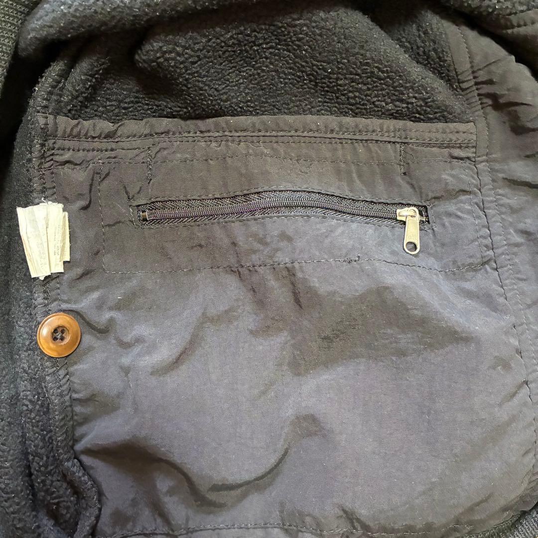 90s patagonia パタゴニア ウィンターベスト USA製 シンチラ