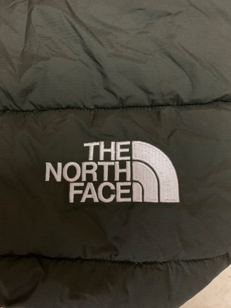 THE NORTH FACE ベビーシェルフード付きブランケット