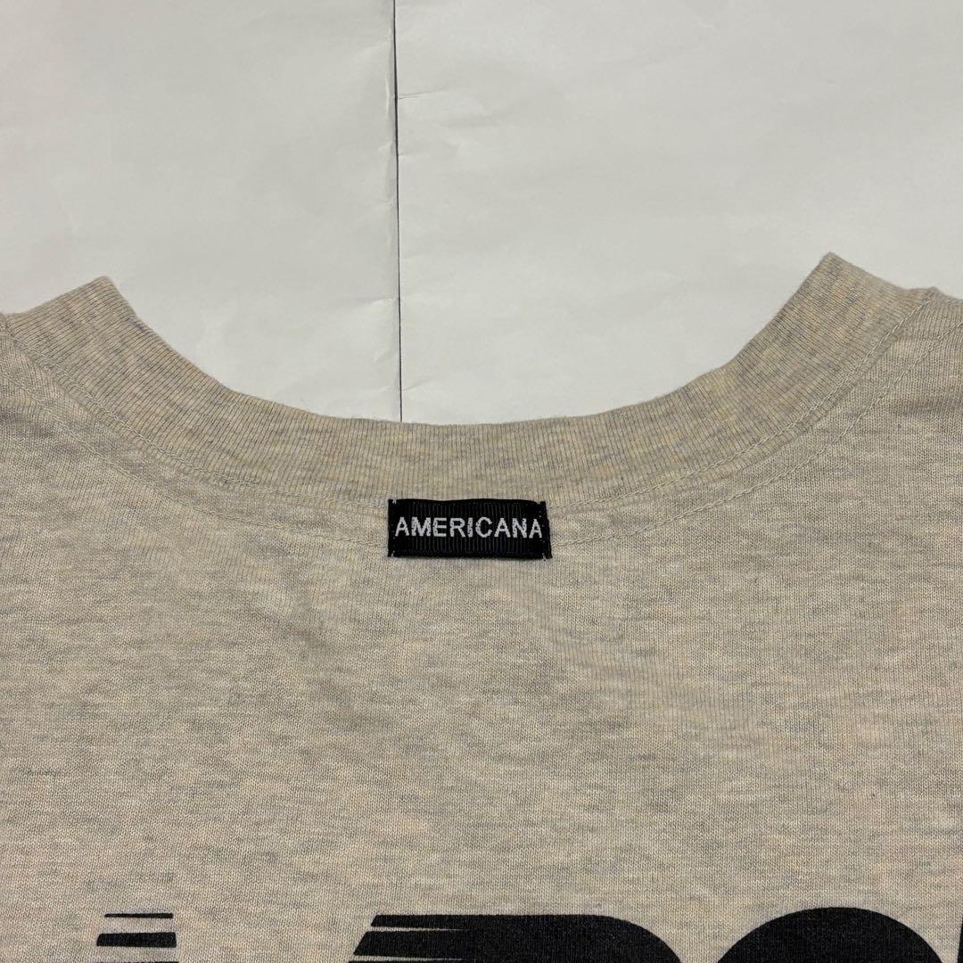 AP STUDIO CITY GYM AMERICANA アメリカーナ Tシャツ