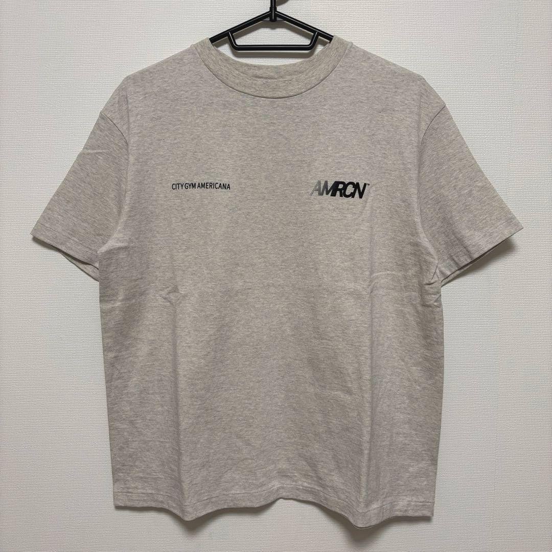 AP STUDIO CITY GYM AMERICANA アメリカーナ Tシャツ