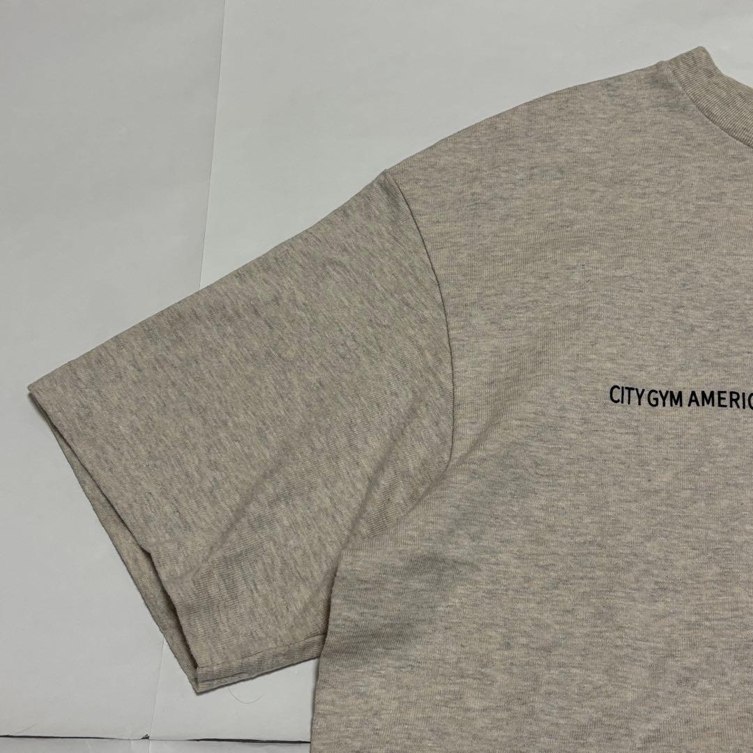AP STUDIO CITY GYM AMERICANA アメリカーナ Tシャツ