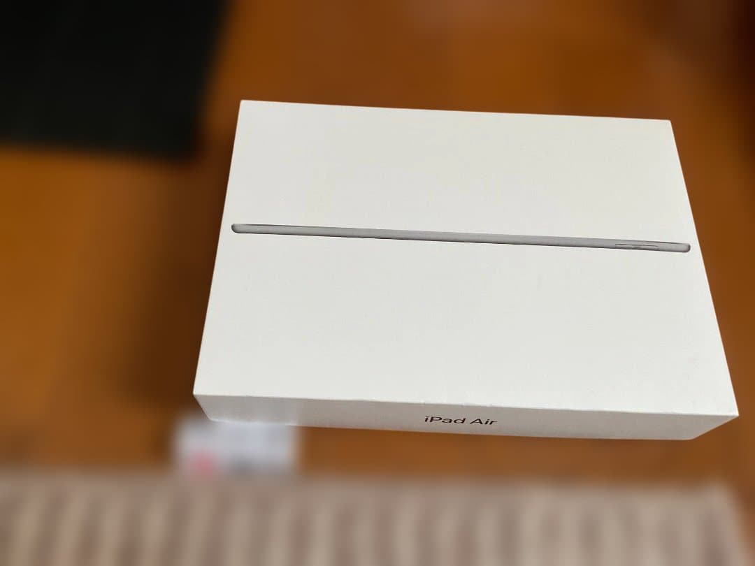 【訳あり】iPad 本体＋箱＋ケース付 充電不可 ジャンク