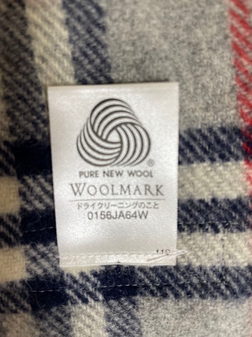 新品未使用　BURBERRY ノバチェック　 大判ストール