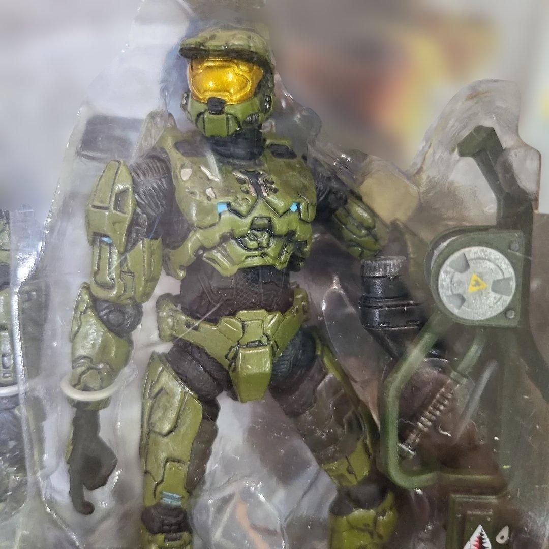 X*X様 Halo -ヘイロー アクションフィギュア レッドチームリーダー 新品