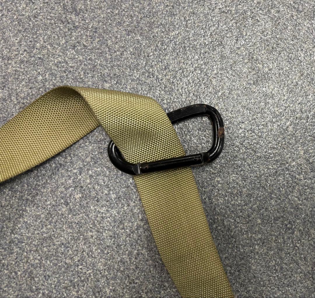 TRX タクティカルTACTICAL 米軍採用モデル　カーキ