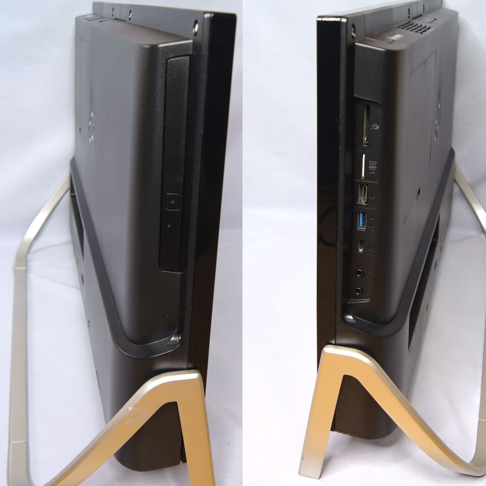 富士通 一体型PC ESPRIMO/23.8型/i7/SSD+HDD/TV