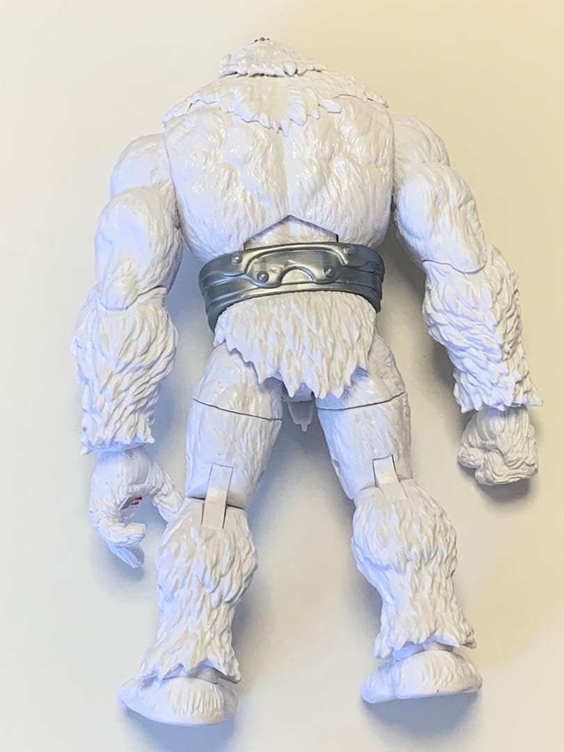 マーベルレジェンド　MARVEL LEGENDS ゼムヌ 中古品