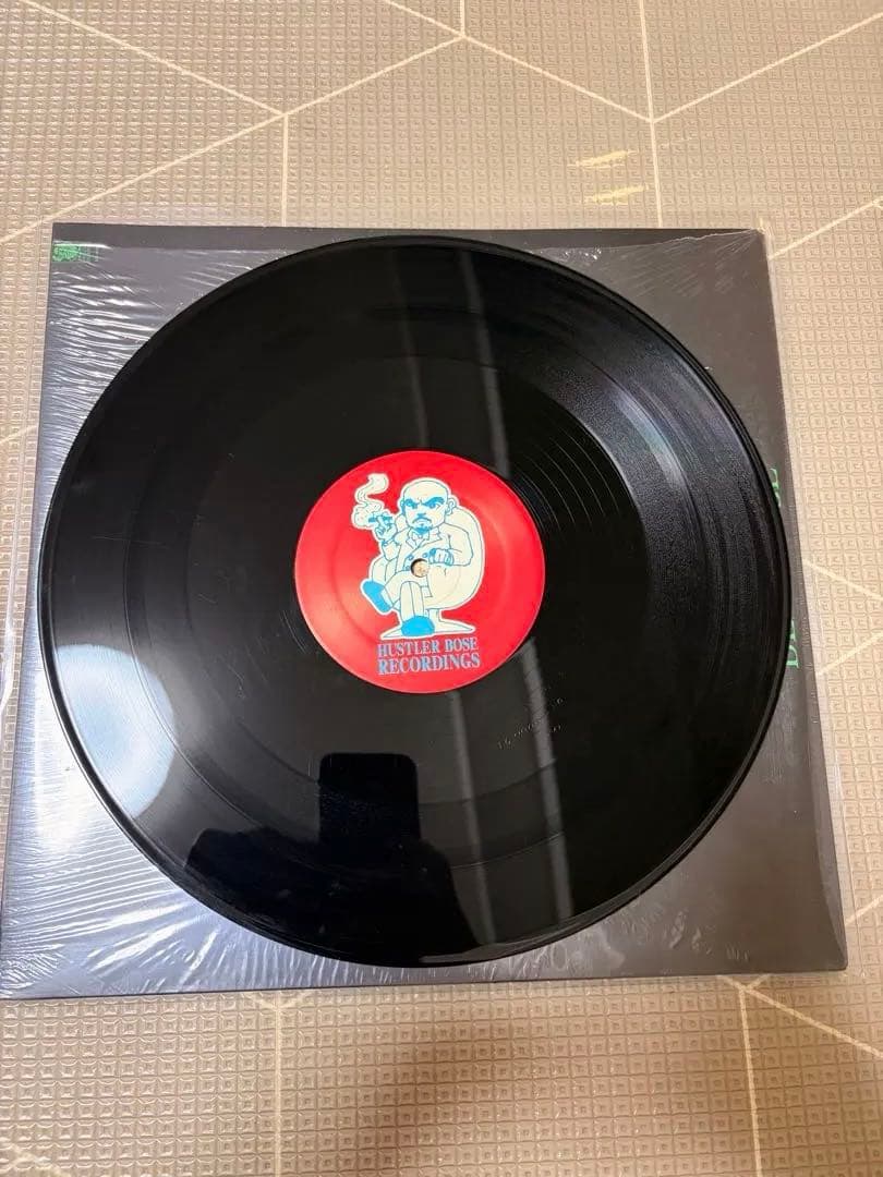 【極上D.L2枚セット】DEV LARGE / bird 12inch