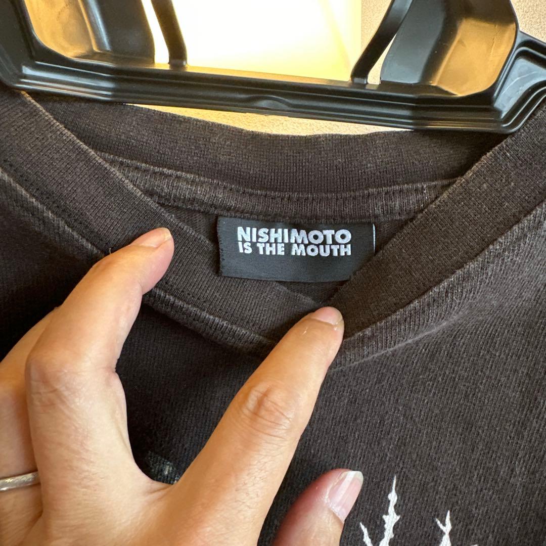 B*O様 NISHIMOTO IS THE MOUTH tシャツ XL