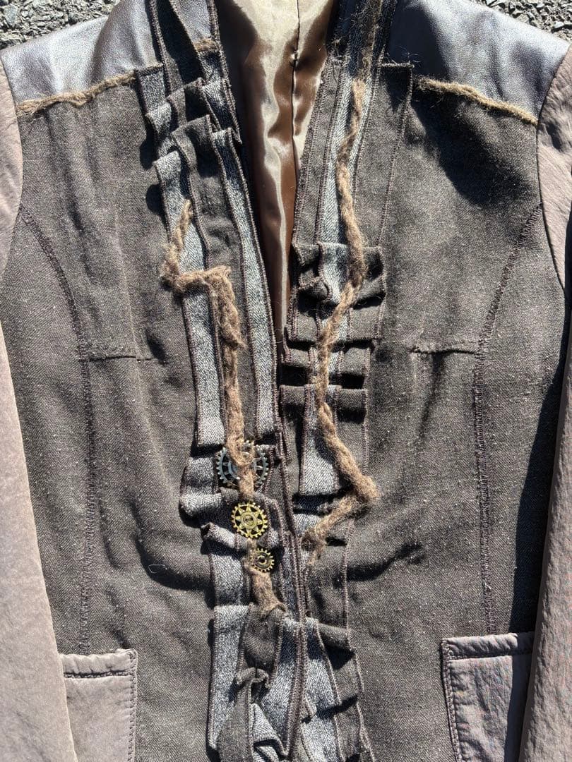 ジャケット・アウター Made in Italy Archive Layered Jacket
