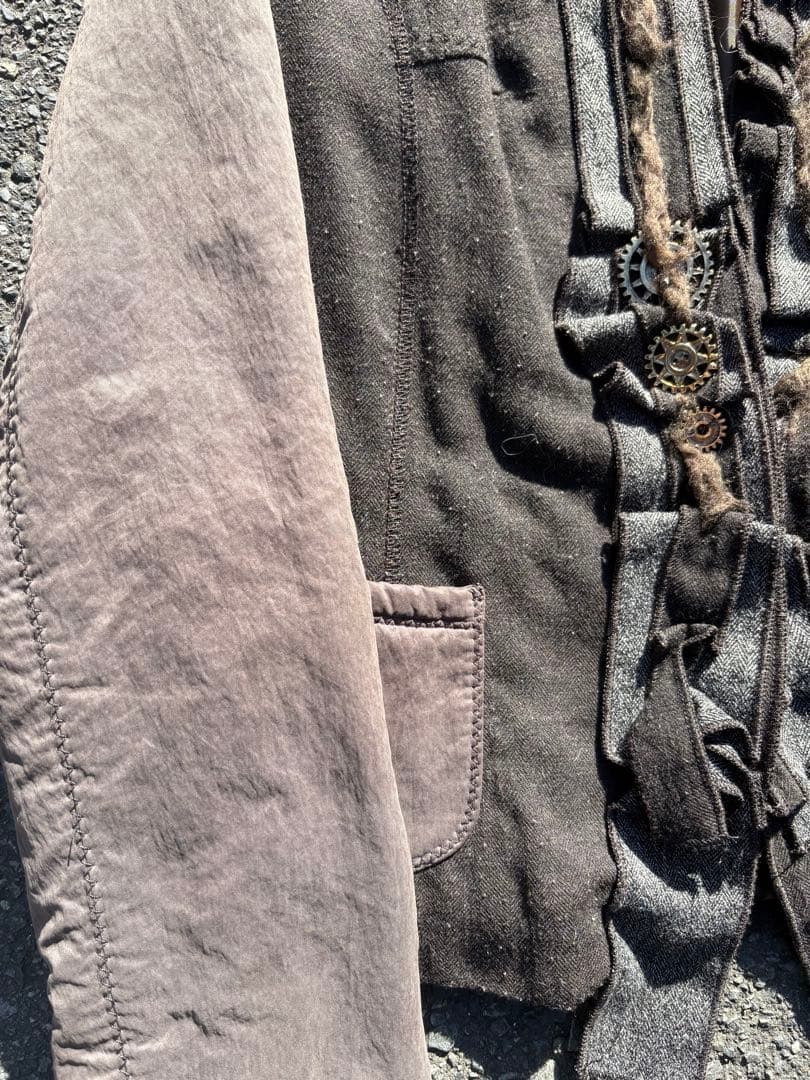 ジャケット・アウター Made in Italy Archive Layered Jacket