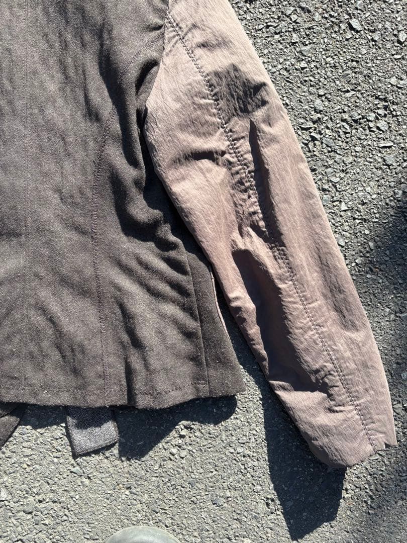 ジャケット・アウター Made in Italy Archive Layered Jacket