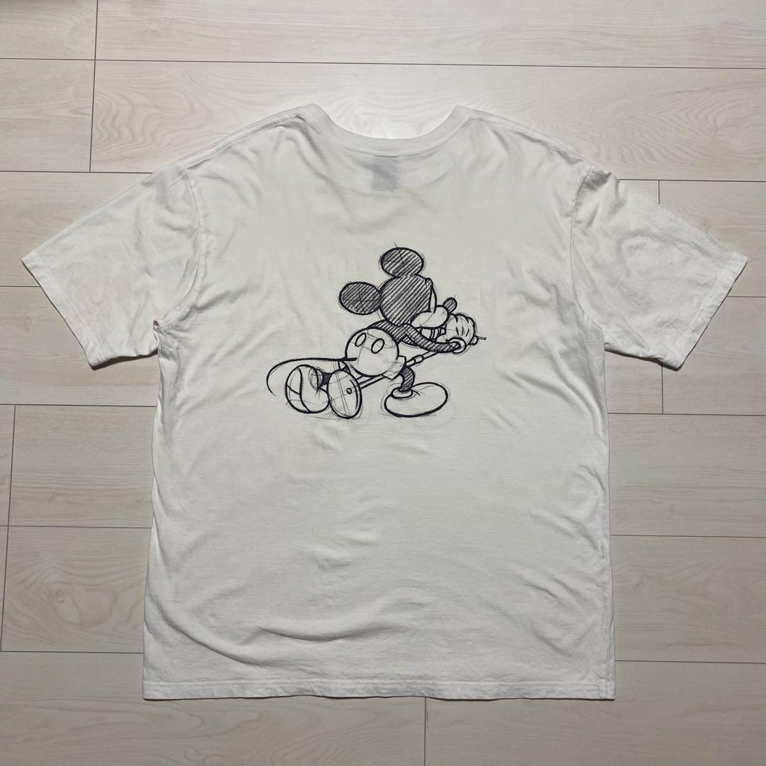 NUMBER (N)INE Tシャツ ミッキー ナンバーナイン Disney