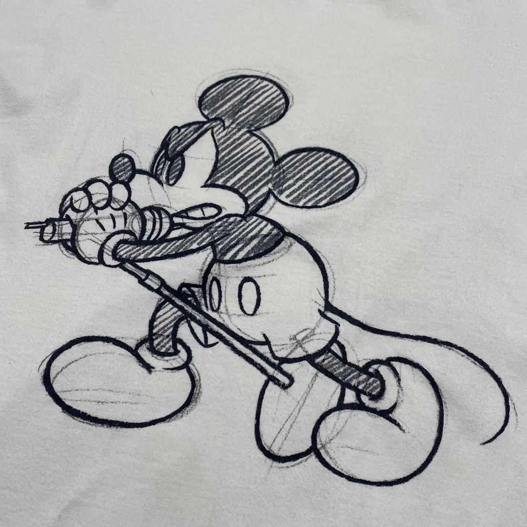 NUMBER (N)INE Tシャツ ミッキー ナンバーナイン Disney
