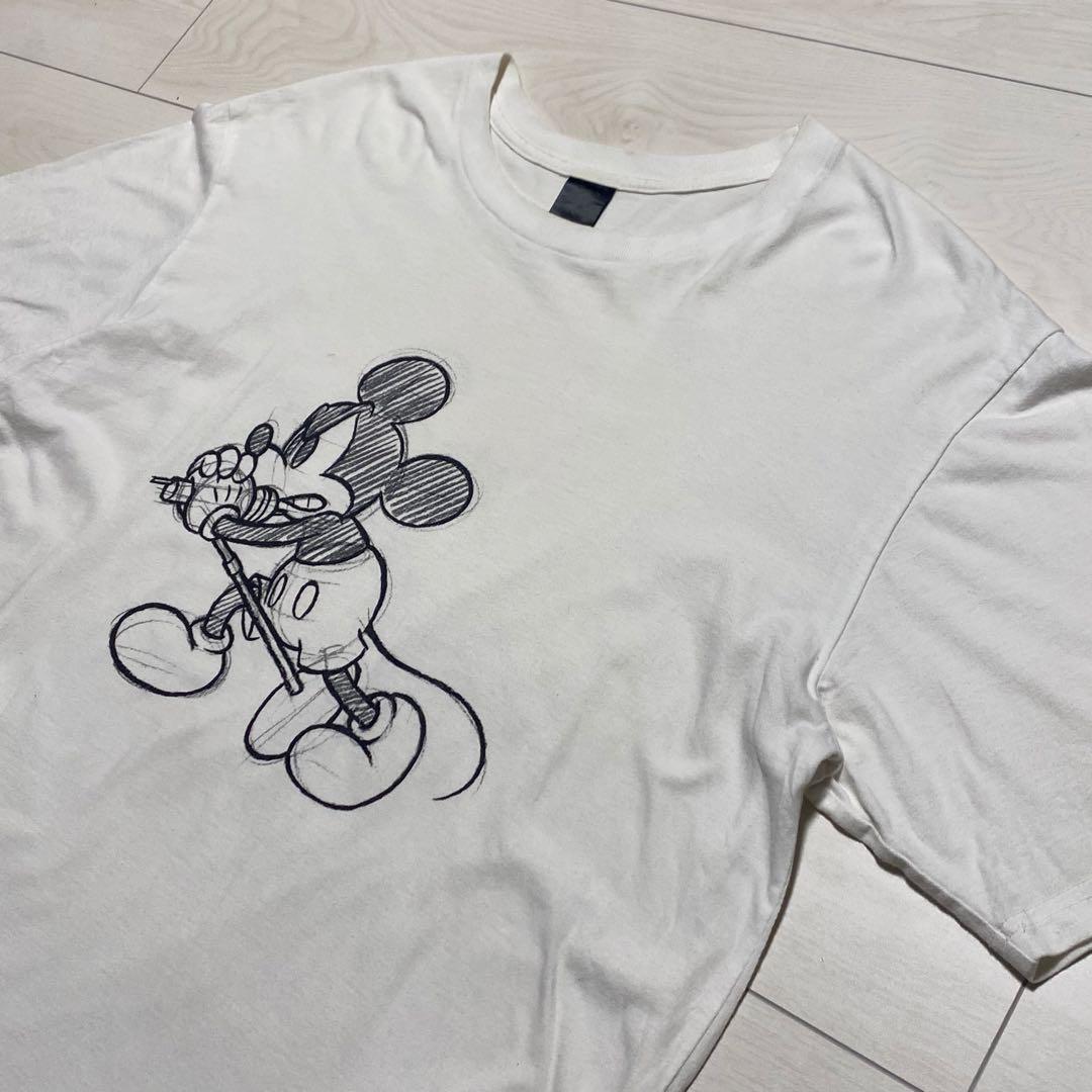 NUMBER (N)INE Tシャツ ミッキー ナンバーナイン Disney