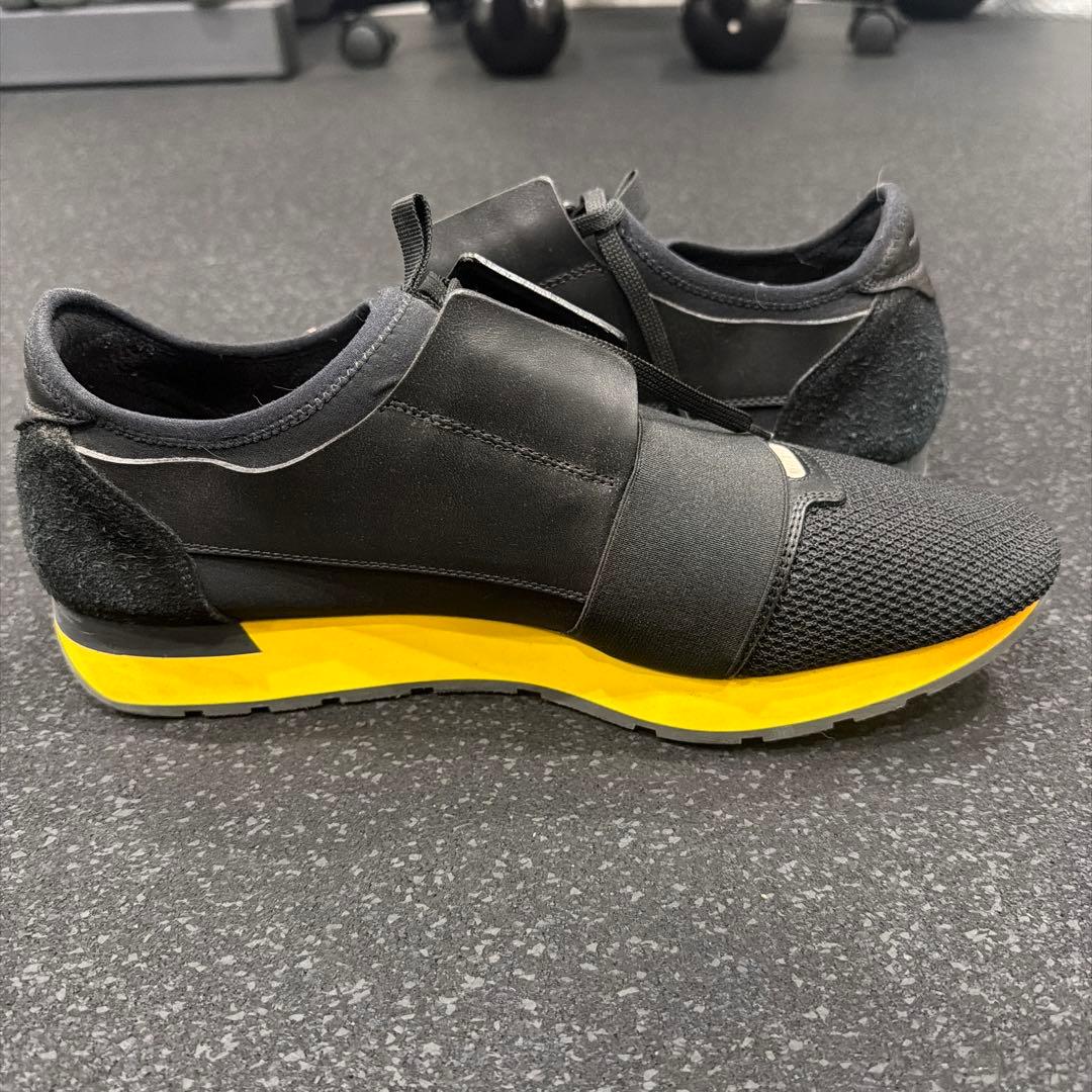 BALENCIAGA スポーツラグジュアリースニーカー 44