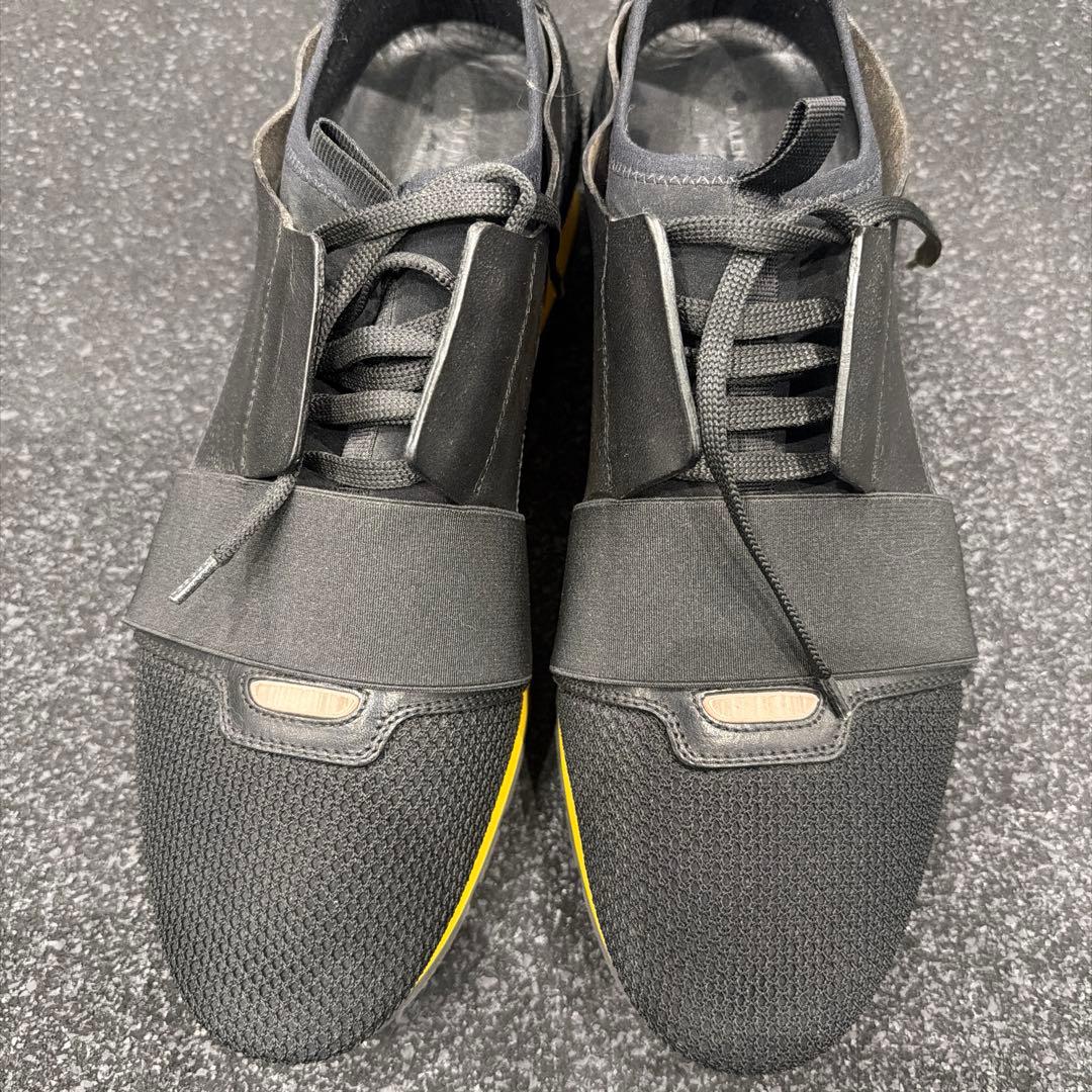 BALENCIAGA スポーツラグジュアリースニーカー 44