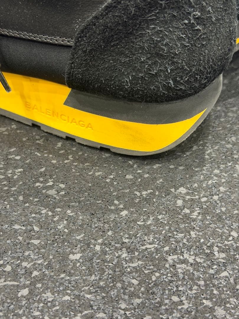 BALENCIAGA スポーツラグジュアリースニーカー 44