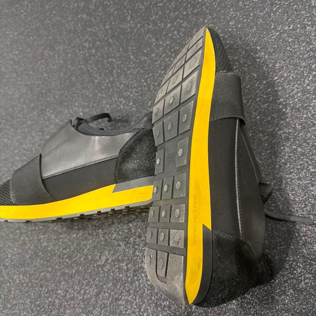 BALENCIAGA スポーツラグジュアリースニーカー 44