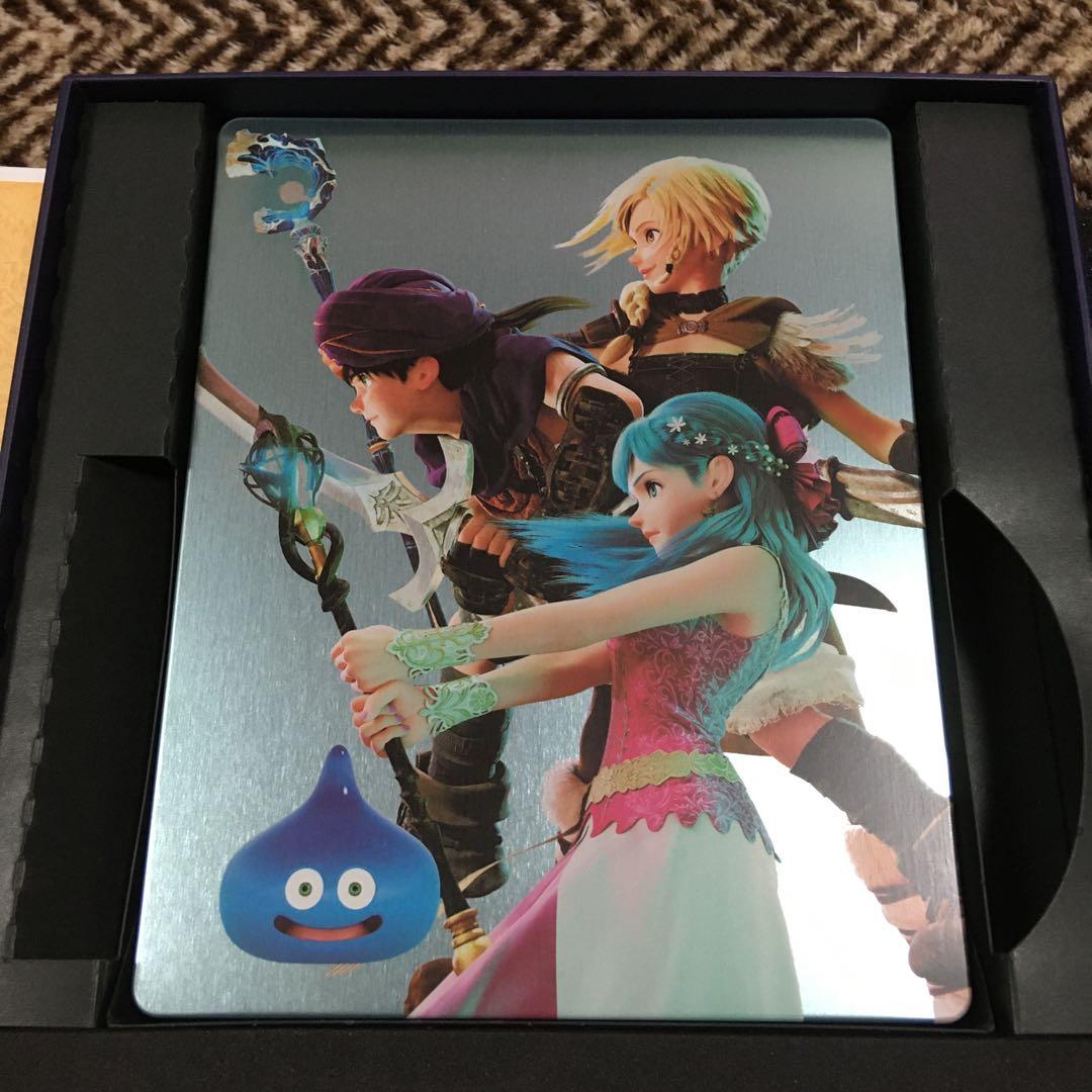 中古Blu-ray　ドラゴンクエスト　ユア・ストーリー　完全数量限定豪華版