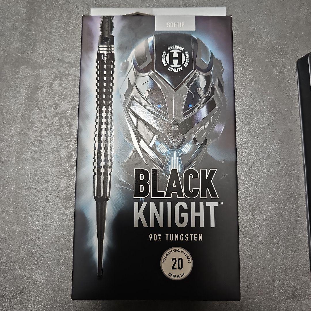 マイダーツ BLACK KNIGHT