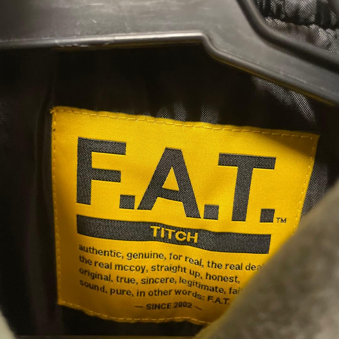 FAT エフエーティー　ベスト