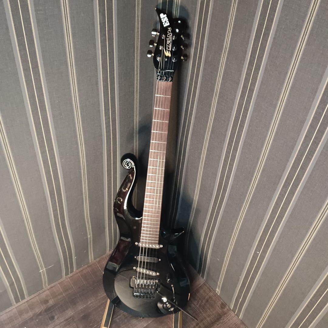 EDWARDS ES-110PRⅢ SUGIZOモデル LUNA SEA ギター