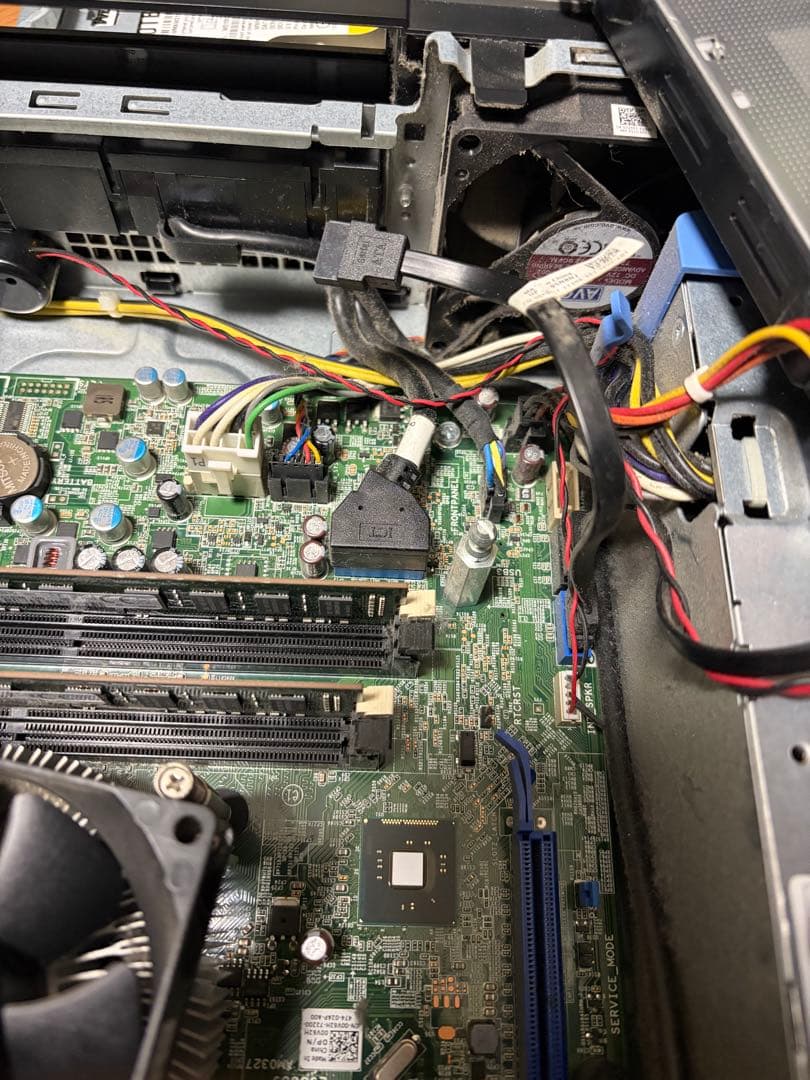 Windowsデスクトップ DELL OPTIPLEX 9020 SFF core i7-4790 16GB