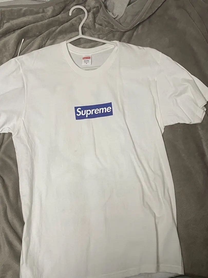 Supreme Seoul Box Logo Tee 韓国店 OPEN限定