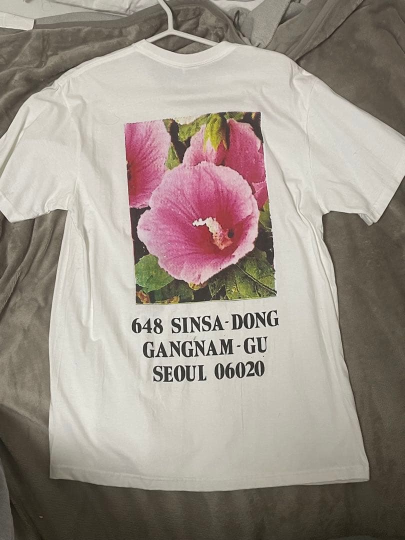 Supreme Seoul Box Logo Tee 韓国店 OPEN限定