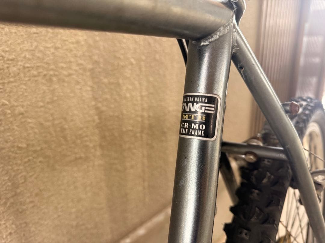 OLDMTB マングース 発送不可 値下げしました