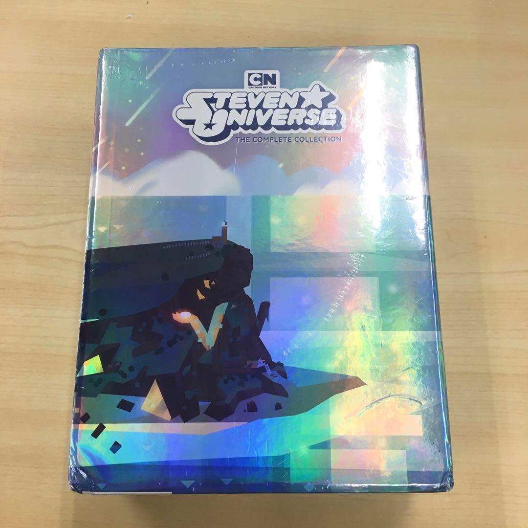 スティーブン・ユニバース コンプリートコレクション 北米版 DVD
