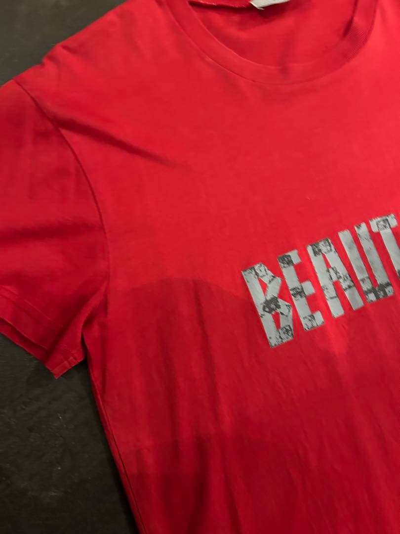dior hommeディオールオム エディスリマン期 beautifulTシャツ