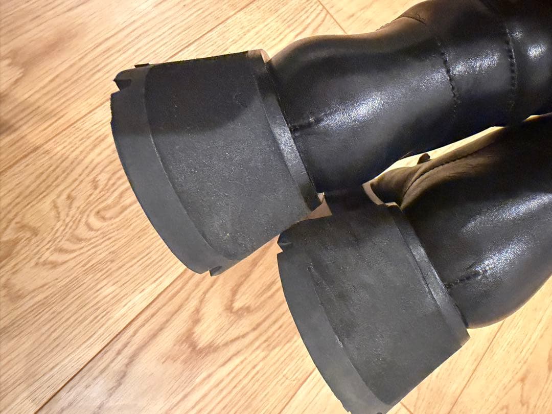 フィリップリム　3.1Phillip lim コンバットブーツ